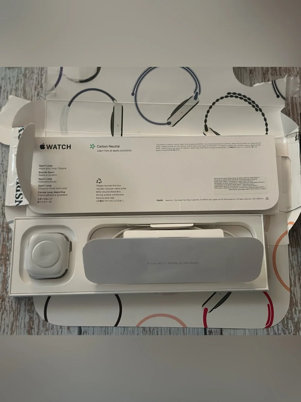 Apple like new